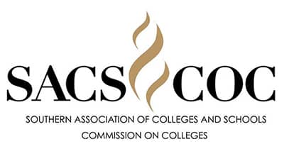 southern association of colleges and schools logo