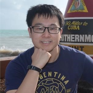 Headshot of Yaping Xu