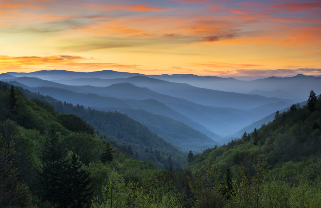 The Smoky Mountains