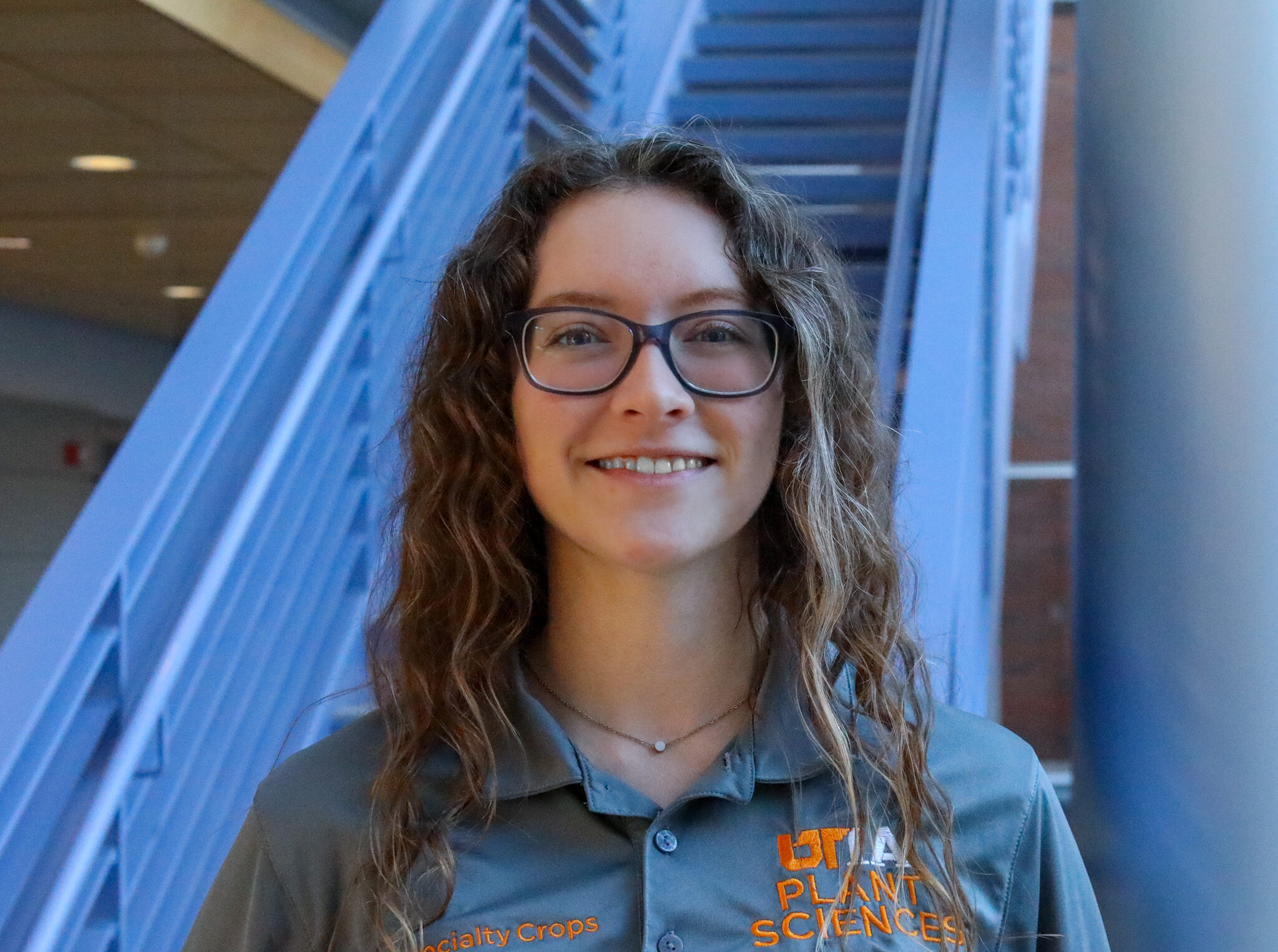 Flora Graham Graduate Student Highlighted in International Newsletter | Department ...