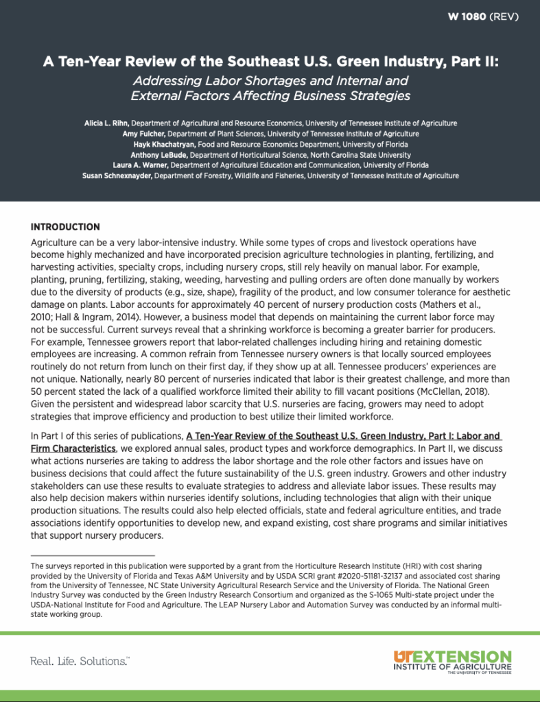 First page of W1080 Extension Publication