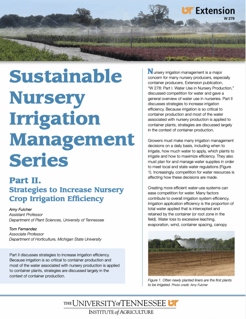 First page of W279 Extension Publication