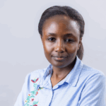 Headshot of Dr. Maureen Kahiu