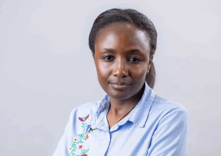 Headshot of Dr. Maureen Kahiu